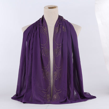 Elegant Chiffon Hijab – Timeless Modest Fashion