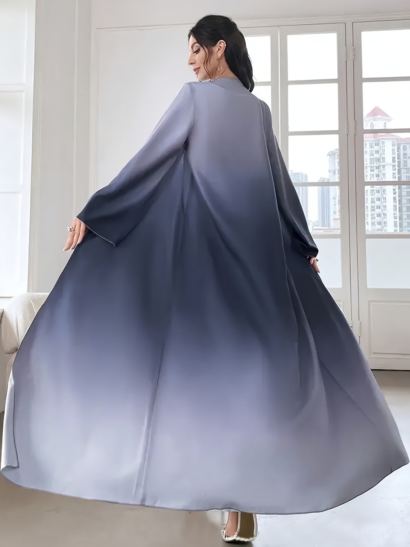 Abaya Elegant modest style