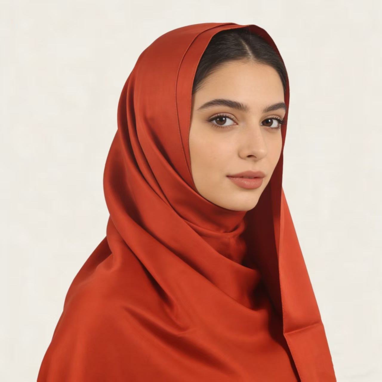 Hijab Easy to style for everyday or formal looks