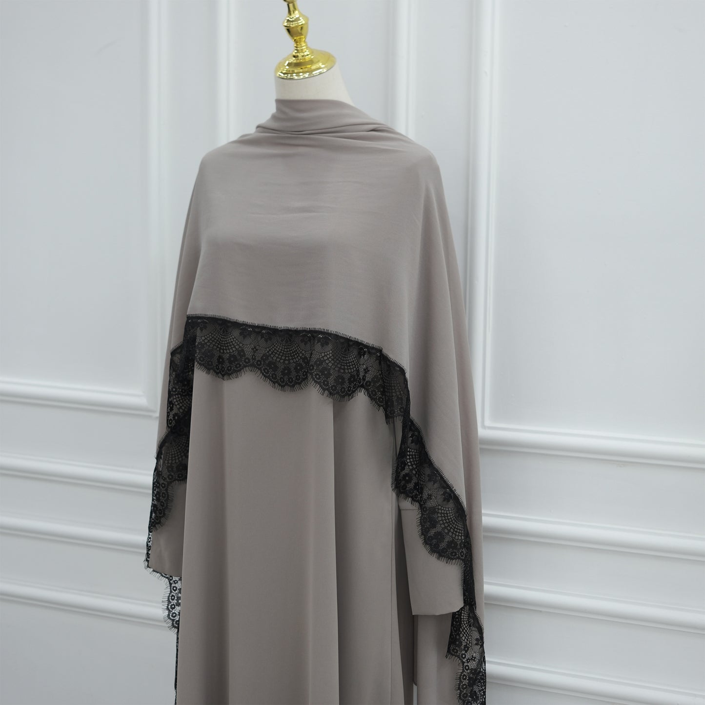 Modest Maxi Abaya