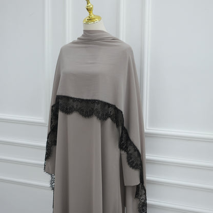 Modest Maxi Abaya
