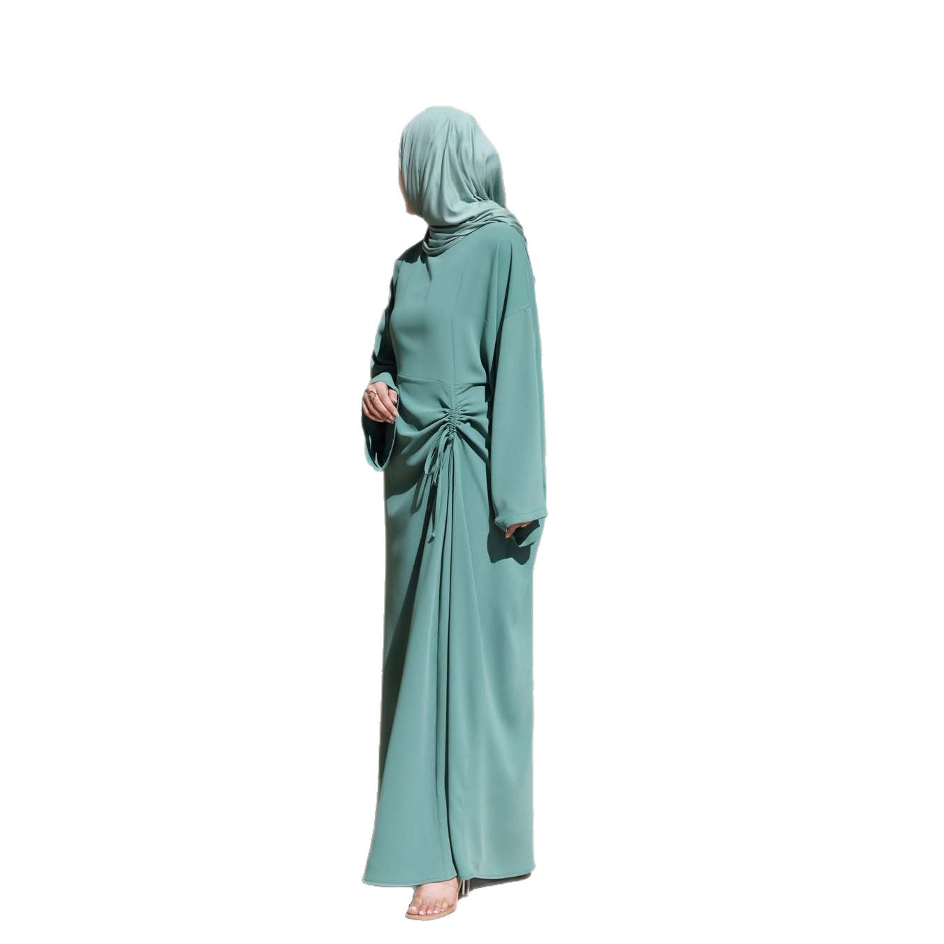 Your everyday luxury abaya has arrived.