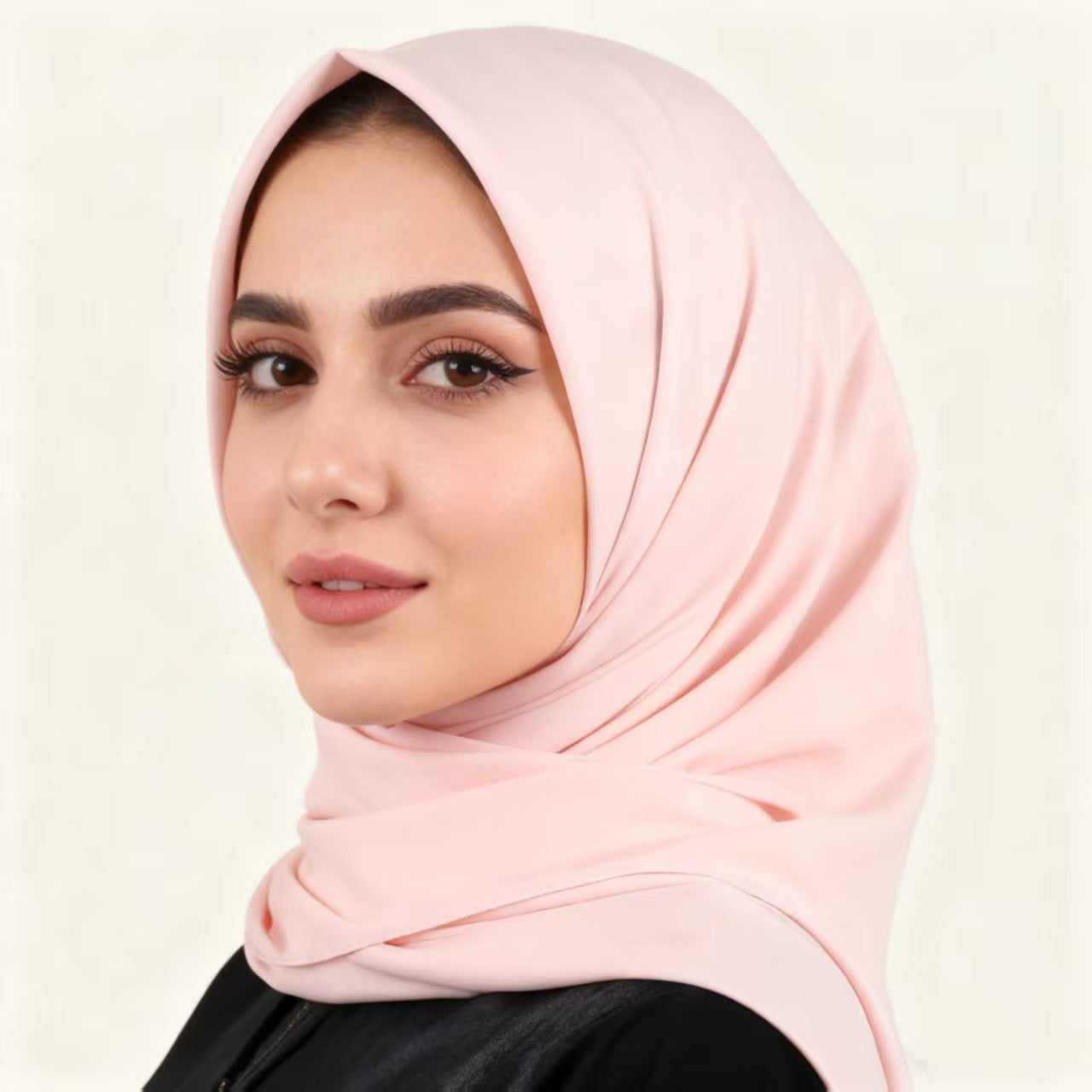 Hijab Easy to style for everyday or formal looks