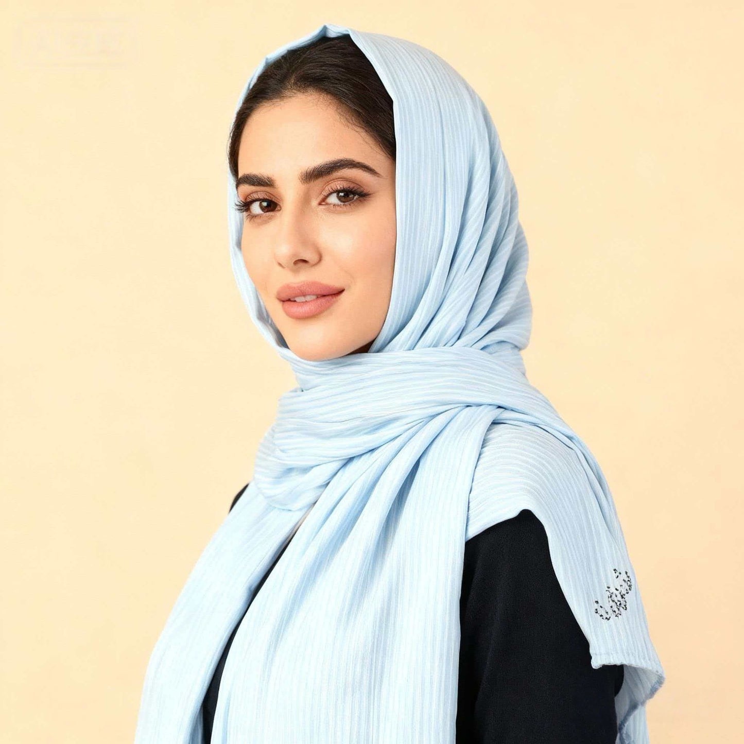 Hijab Suitable for all seasons