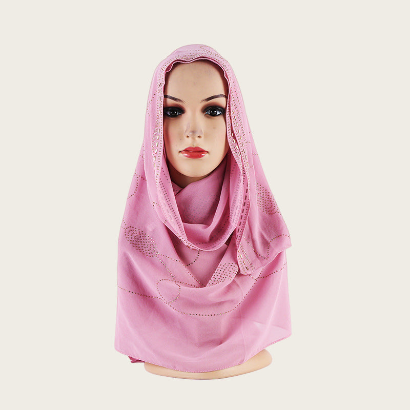 Hijab Easy to style for everyday or formal looks