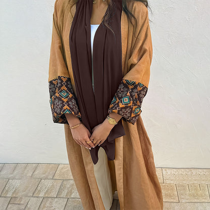 Abaya Elegant modest style