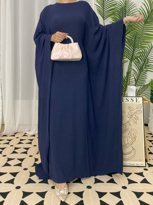 Sleeve Dress, Solid Color Elegant Dress for Women, Suitable for Parties