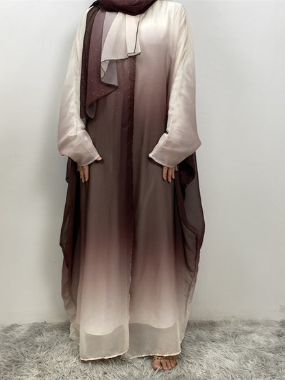 Abaya simple daily wear