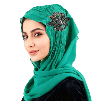 Hijab Suitable for all seasons