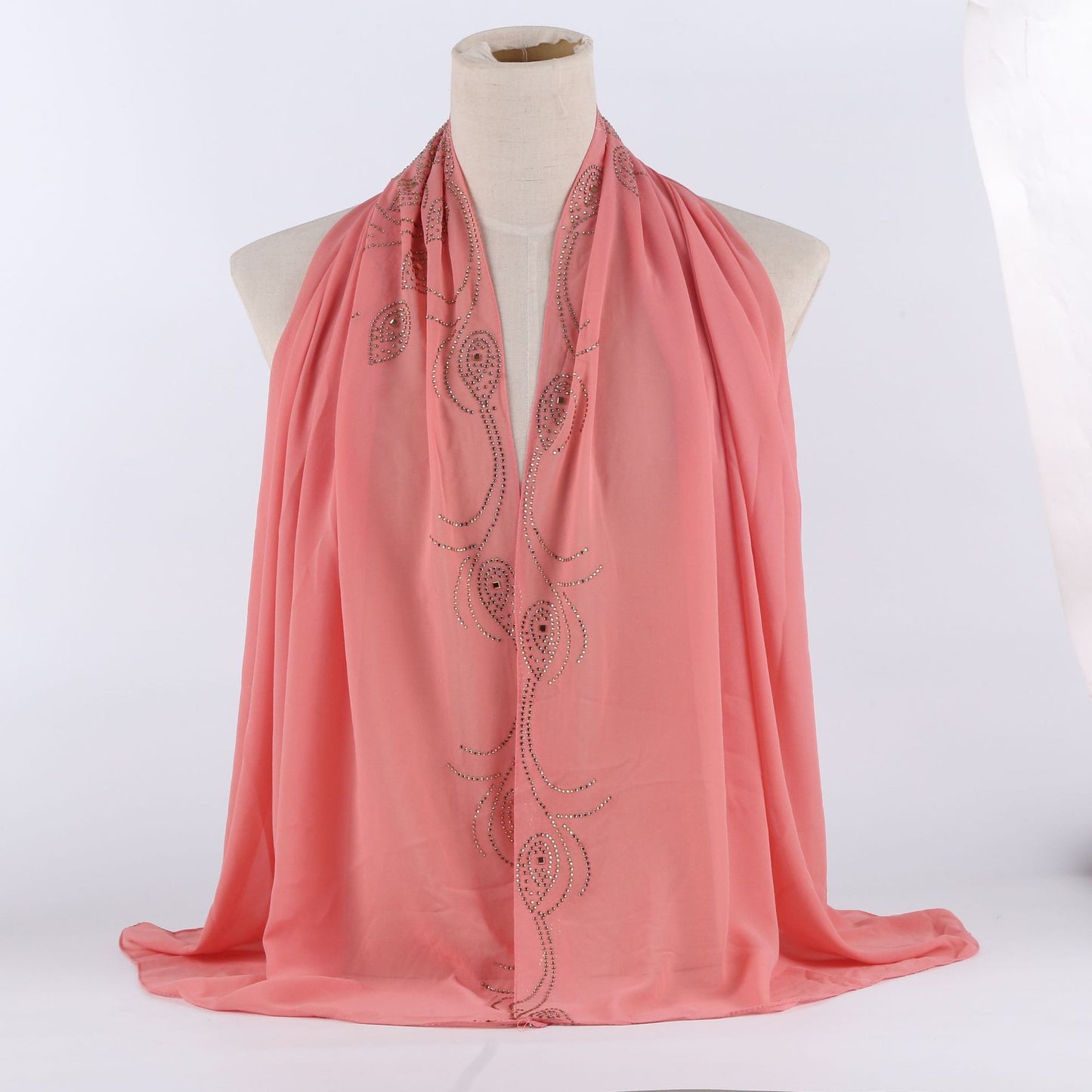 Elegant Chiffon Hijab – Timeless Modest Fashion