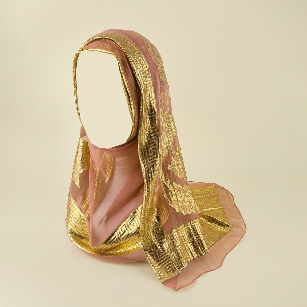 Hijab Easy to style for everyday or formal looks