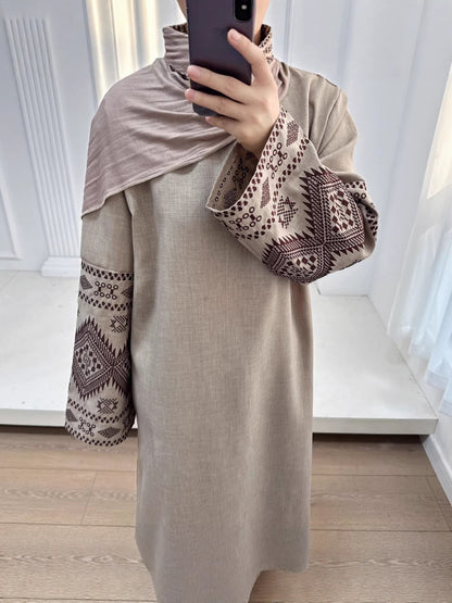 Abaya simple daily wear