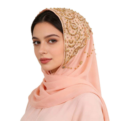 Hijab luxury for all seasons