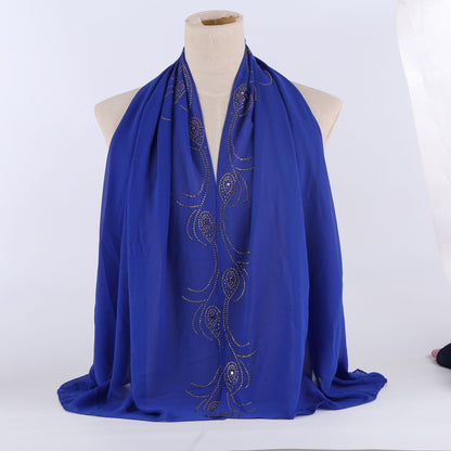 Elegant Chiffon Hijab – Timeless Modest Fashion