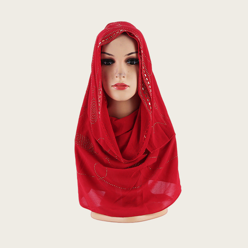 Hijab Easy to style for everyday or formal looks