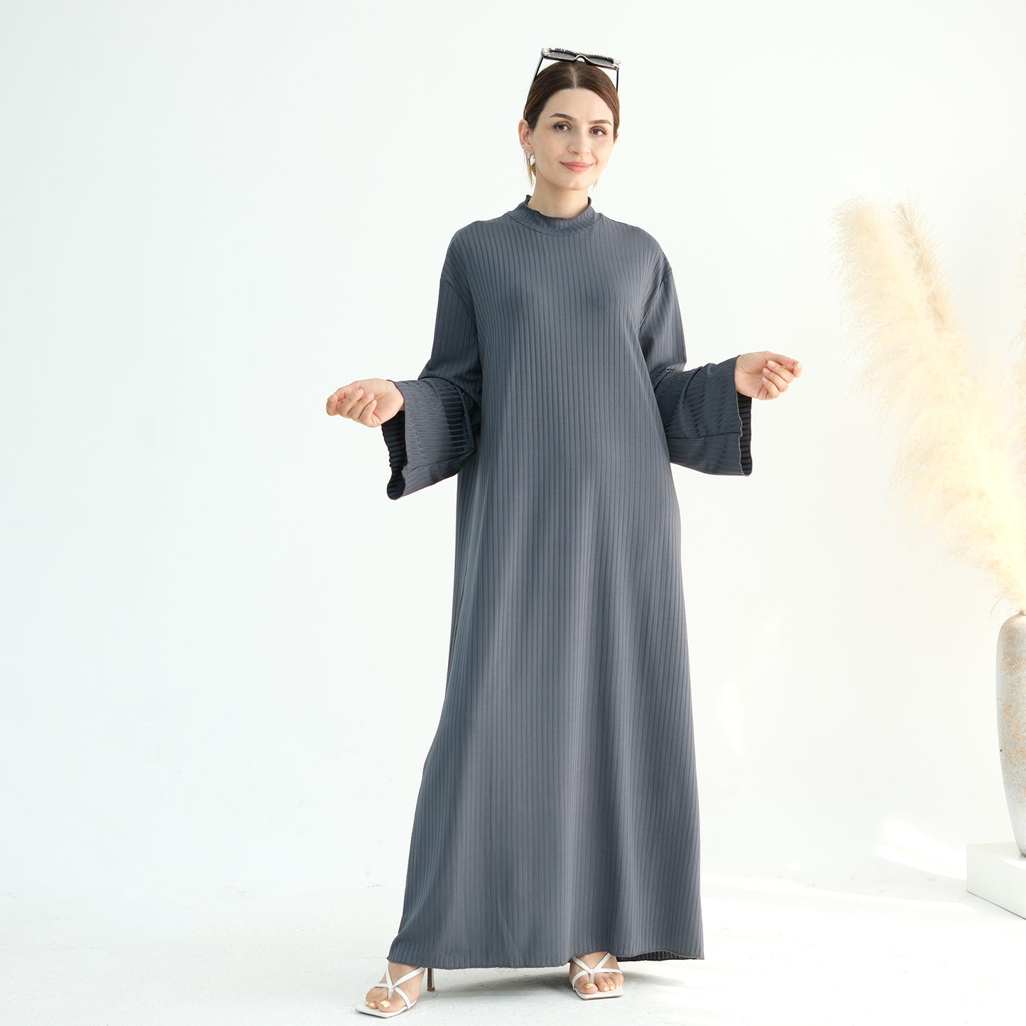 Abaya simple daily wear
