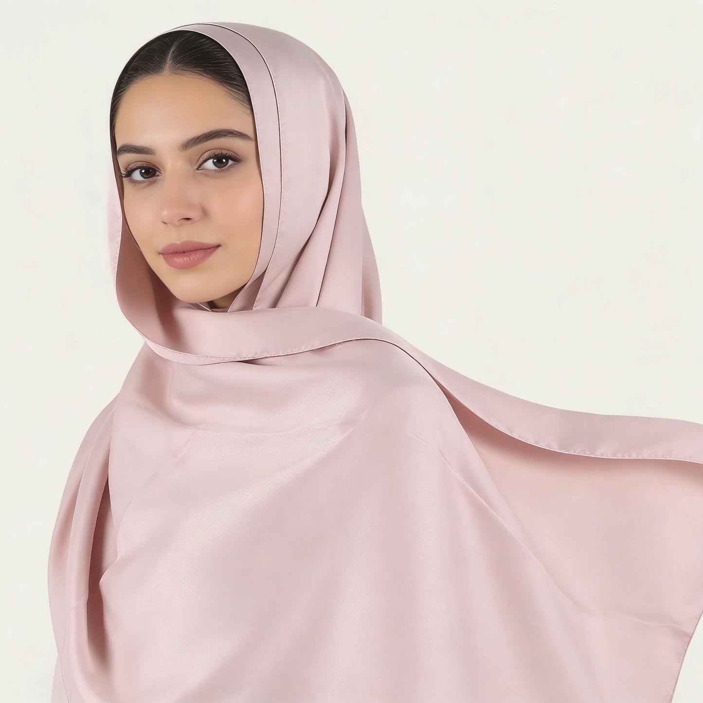 Hijab Easy to style for everyday or formal looks