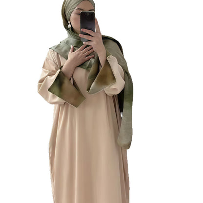 Abaya simple daily wear