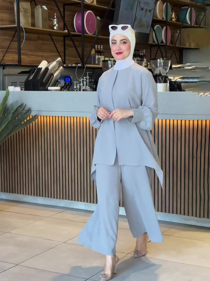 Elegant, Modest & Effortlessly Stylish!