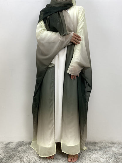 Abaya simple daily wear