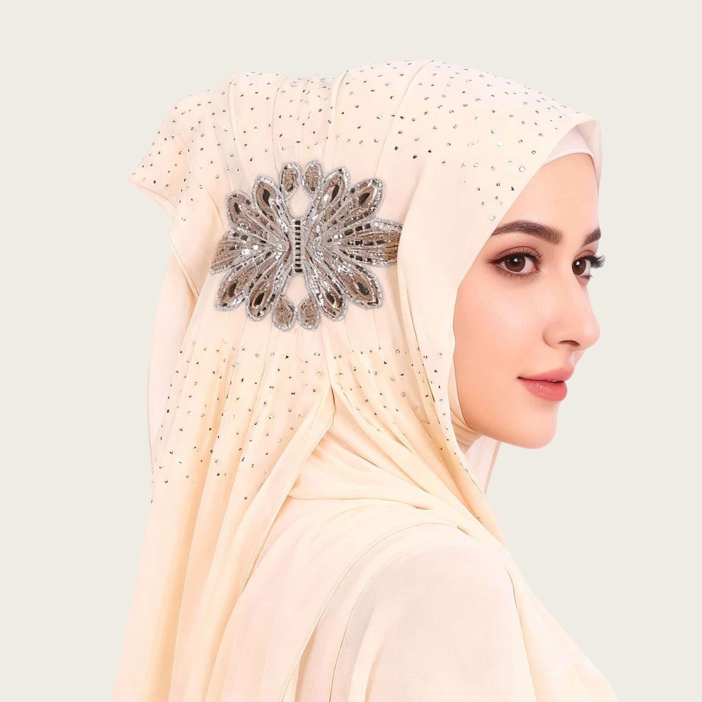 Hijab Suitable for all seasons