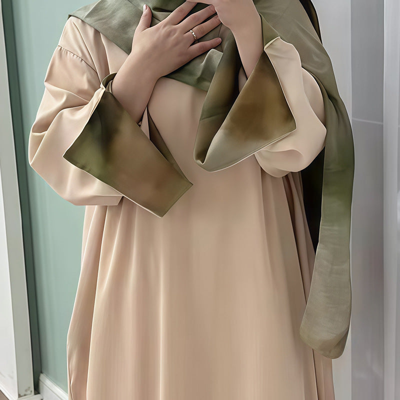 Abaya simple daily wear