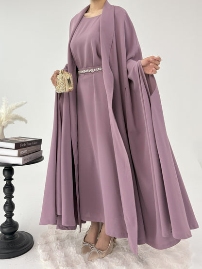 Abaya Set – Modest Luxury for Every Occasion
