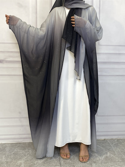 Abaya simple daily wear
