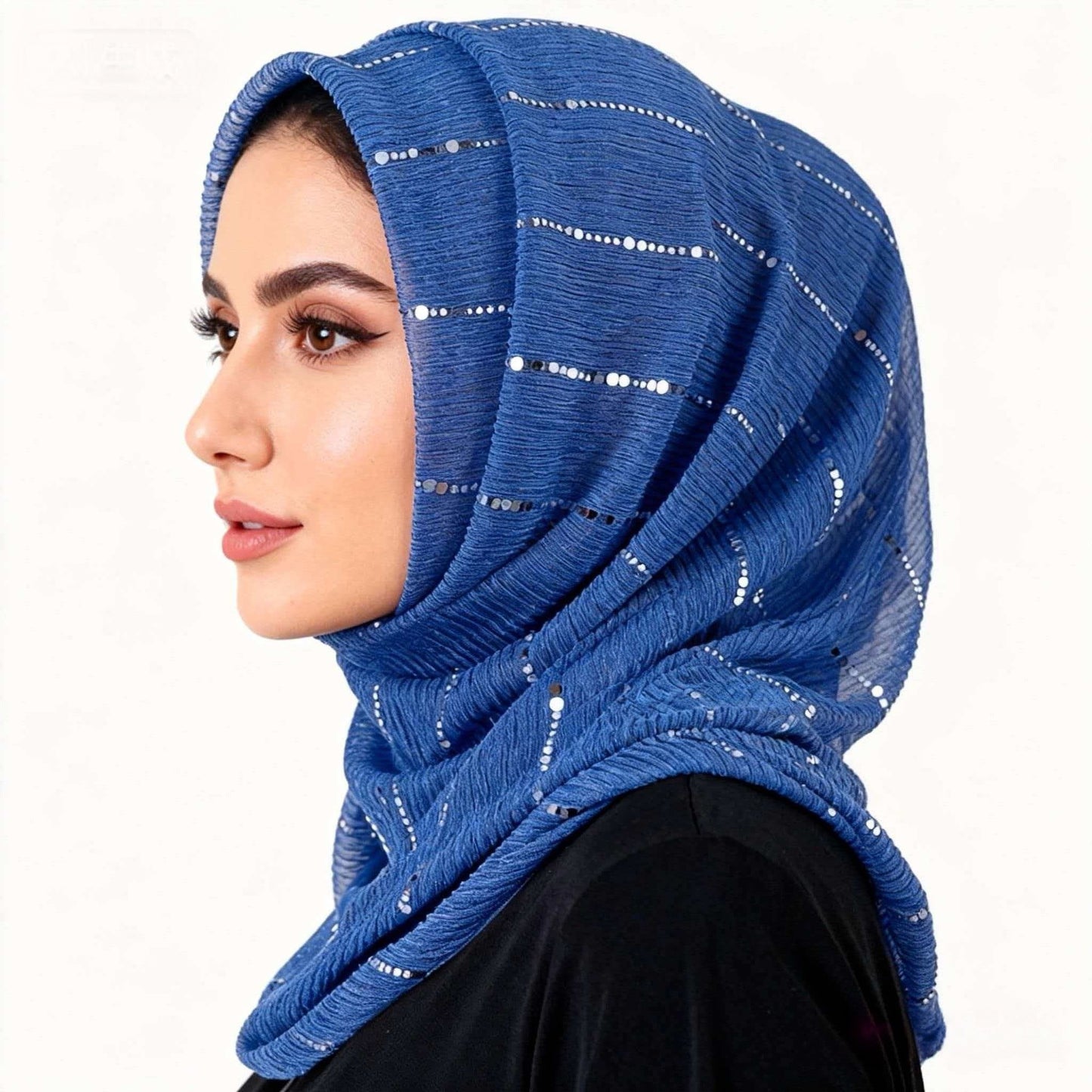 Hijab Easy to style for everyday or formal looks