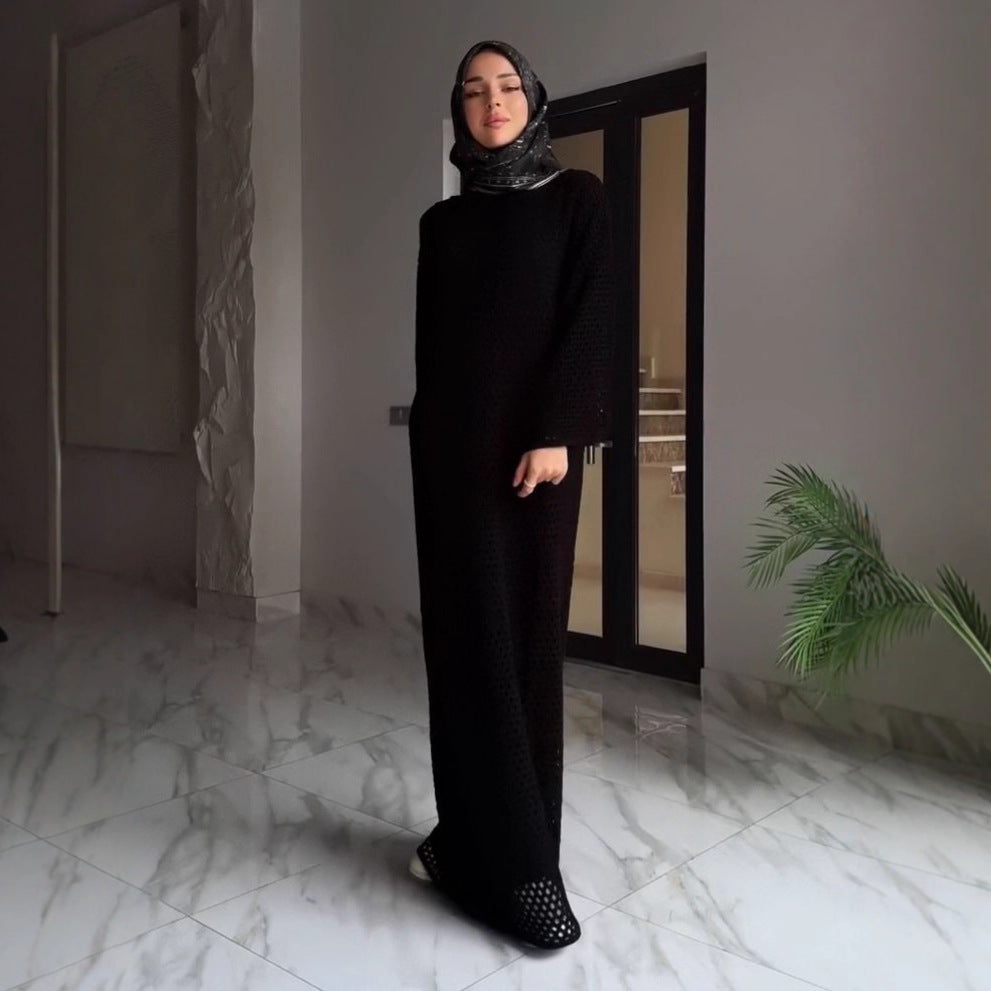 Your everyday abaya, elevated.