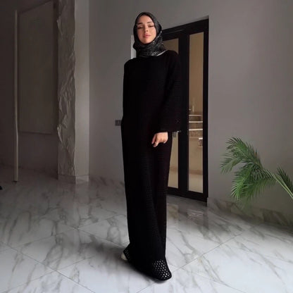 Your everyday abaya, elevated.