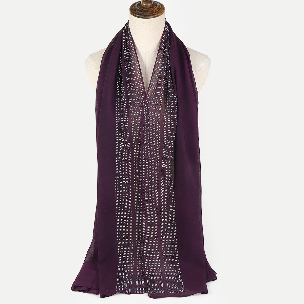 Hijab Easy to style for everyday or formal looks