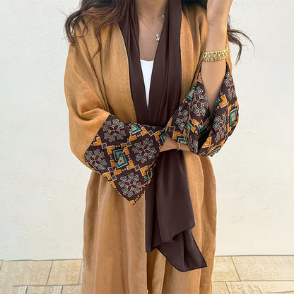 Abaya Elegant modest style