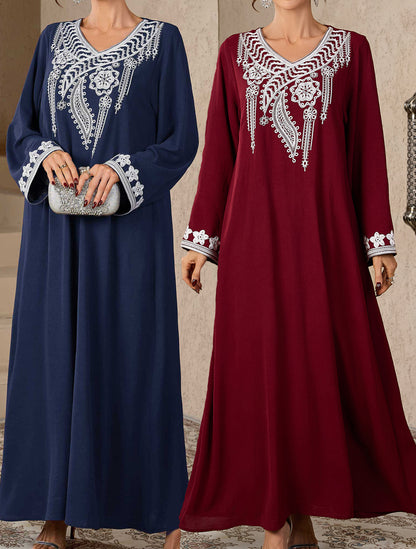 Timeless Elegance by Anab Abaya