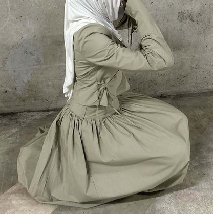 Abaya – Modest Maxi Dress for Women