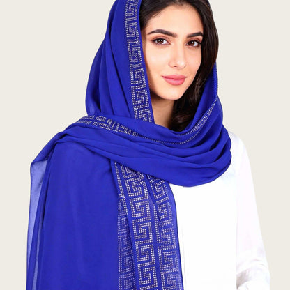 Hijab Easy to style for everyday or formal looks