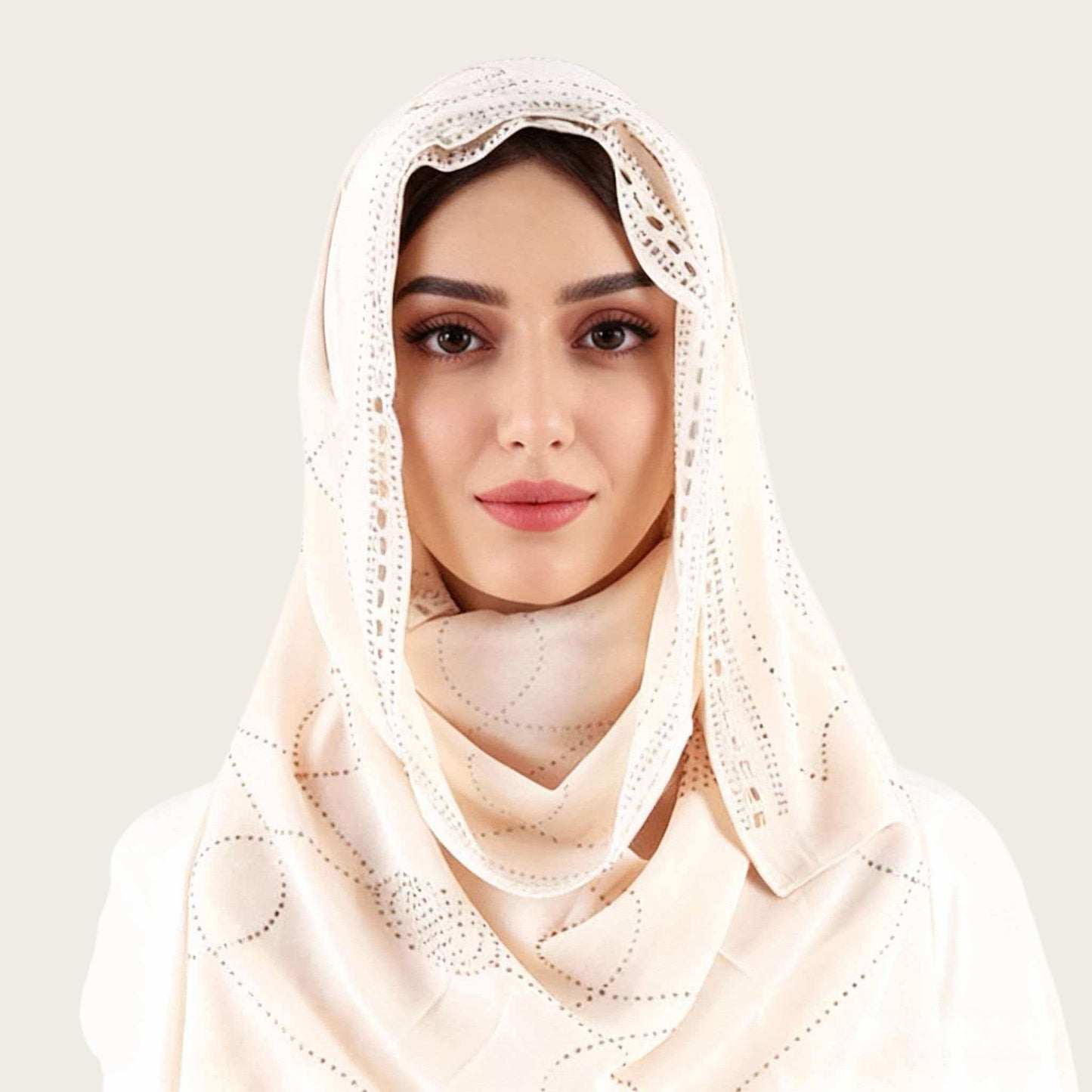 Hijab Easy to style for everyday or formal looks