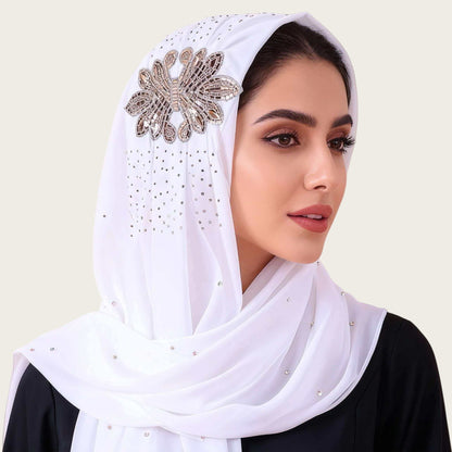 Hijab Suitable for all seasons