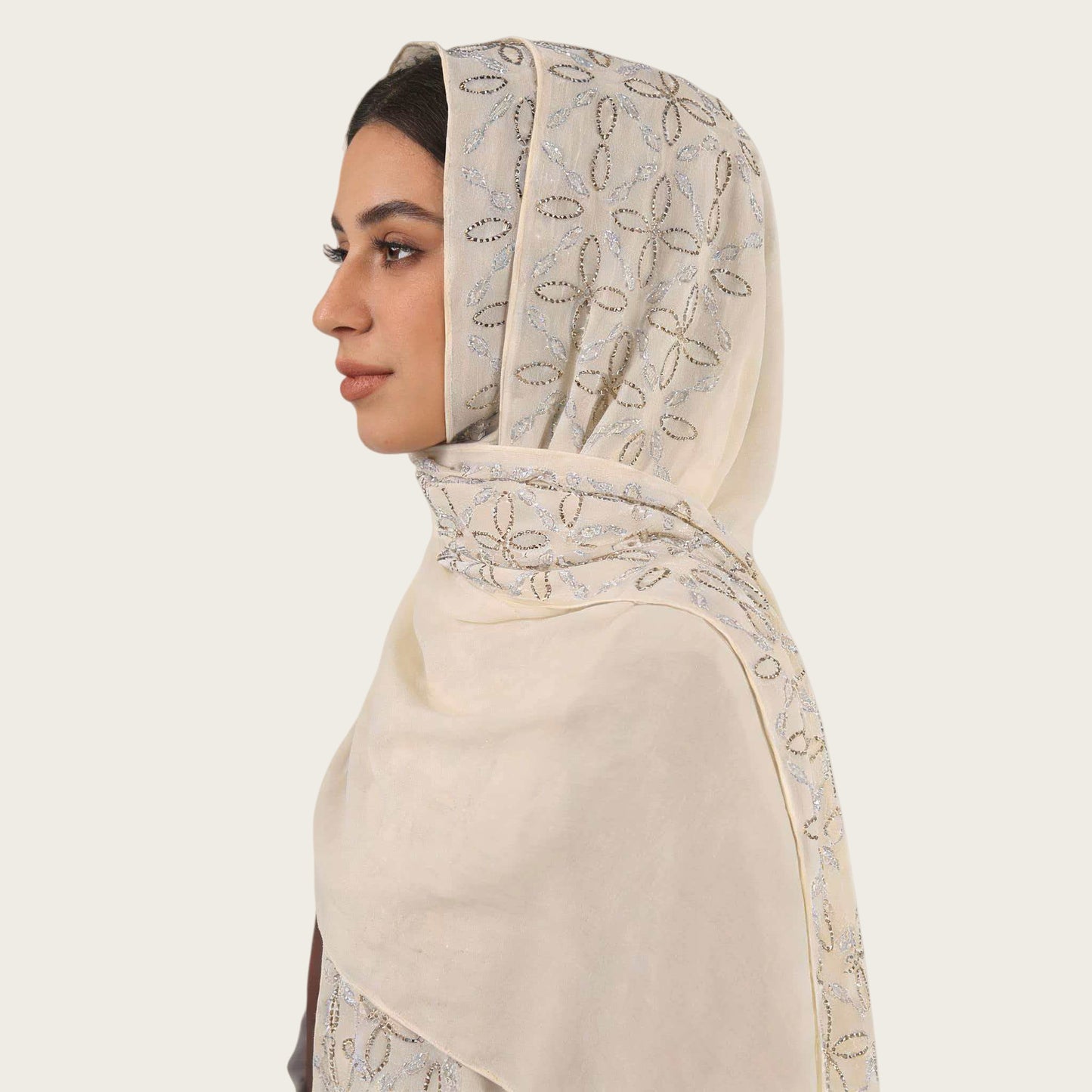 Hijab Suitable for all seasons