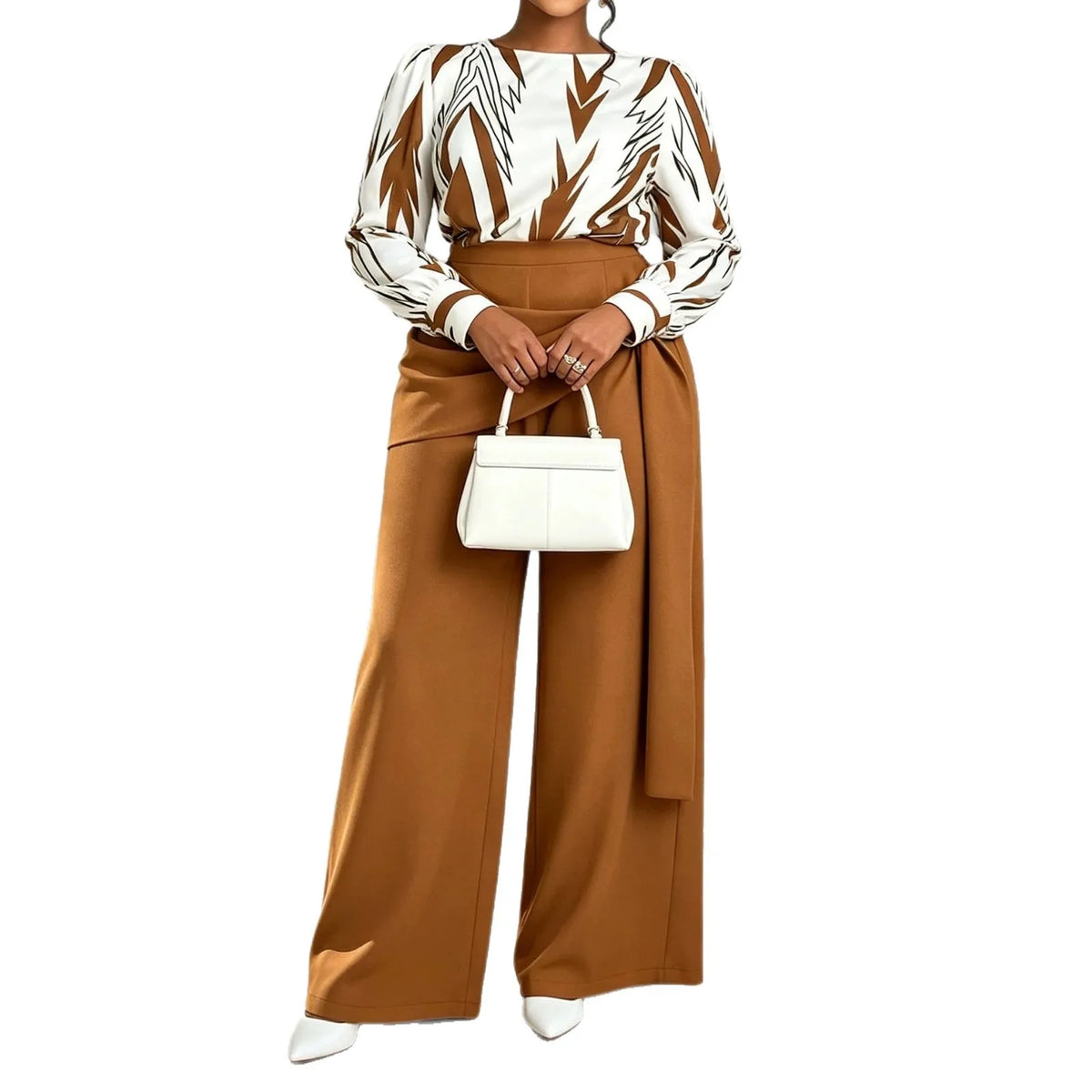 ELEGANT TWO-PIECE SET | Effortless Style, Everyday Luxury