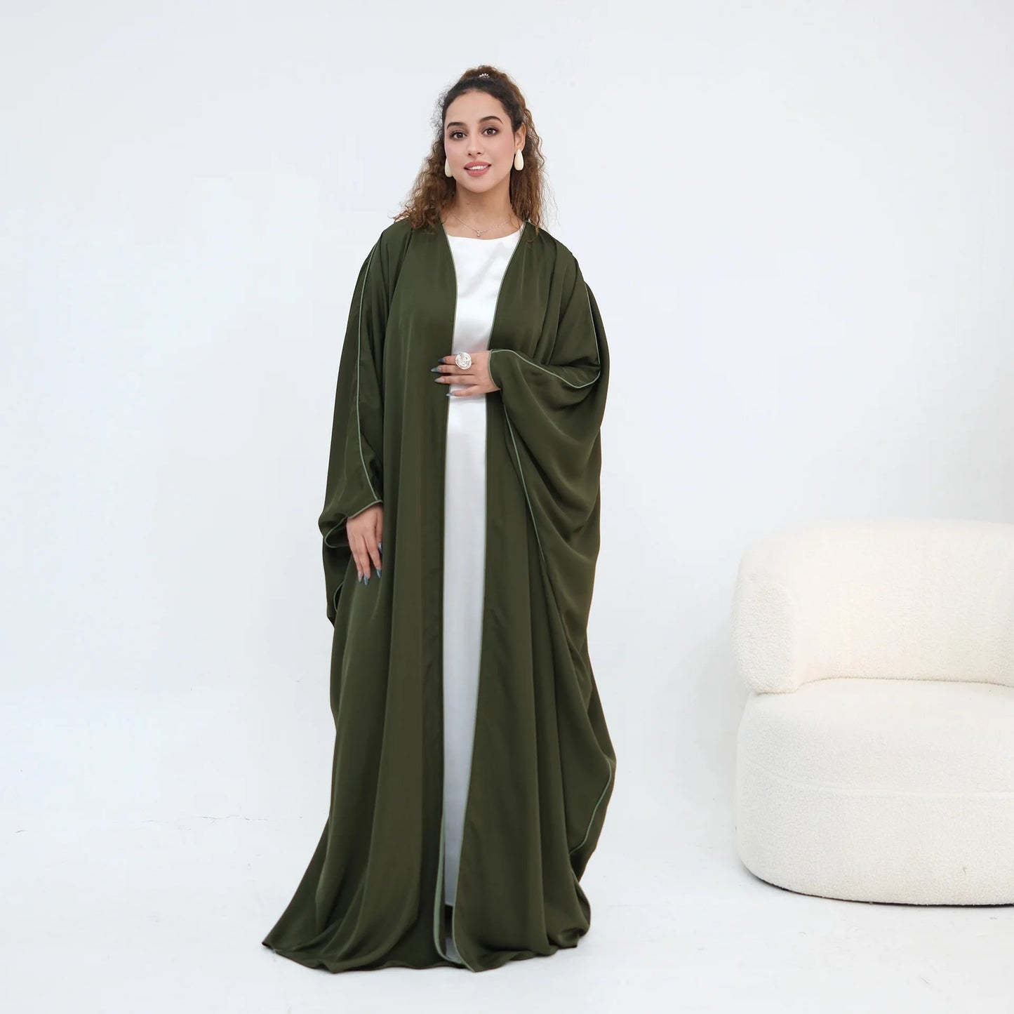 Elegant, Comfortable & Effortlessly Modest
