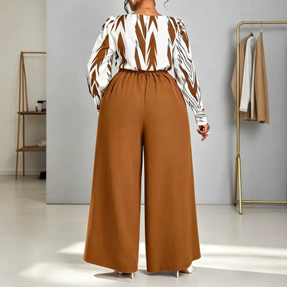 ELEGANT TWO-PIECE SET | Effortless Style, Everyday Luxury