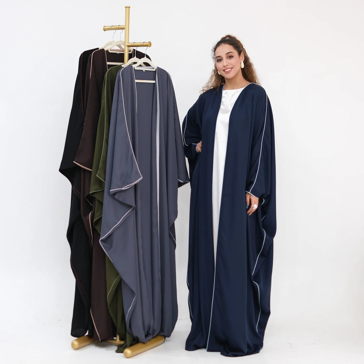 Elegant, Comfortable & Effortlessly Modest