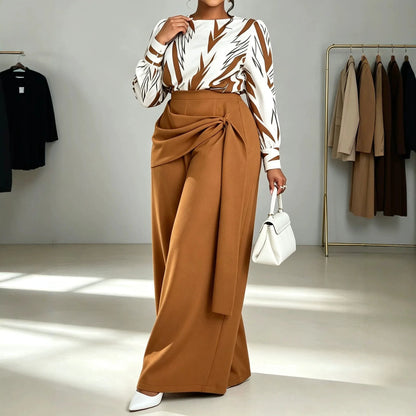 ELEGANT TWO-PIECE SET | Effortless Style, Everyday Luxury