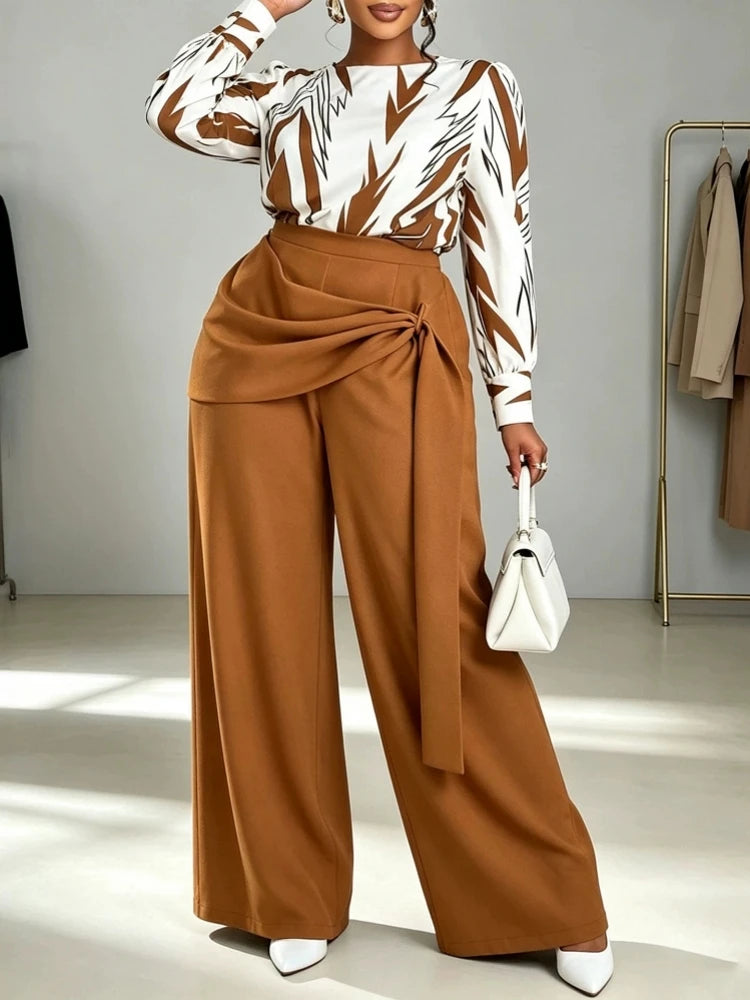ELEGANT TWO-PIECE SET | Effortless Style, Everyday Luxury