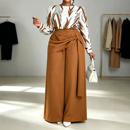 ELEGANT TWO-PIECE SET | Effortless Style, Everyday Luxury
