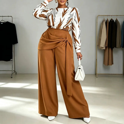 ELEGANT TWO-PIECE SET | Effortless Style, Everyday Luxury