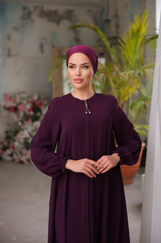 Abaya damson Mevlana made in Turkey.