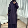  Purple set