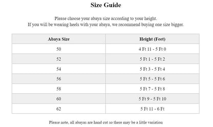 Luxury Black Beaded Abaya, Open Abayas, Embellished Wedding Abaya, Elegant, Gift, Handwork Abaya, Abaya Dubai